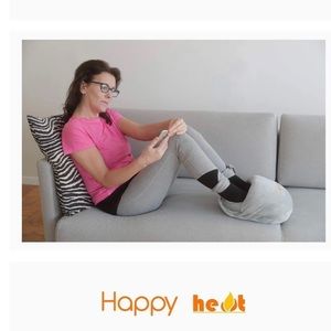 Happy Heat Electric Foot Warmer